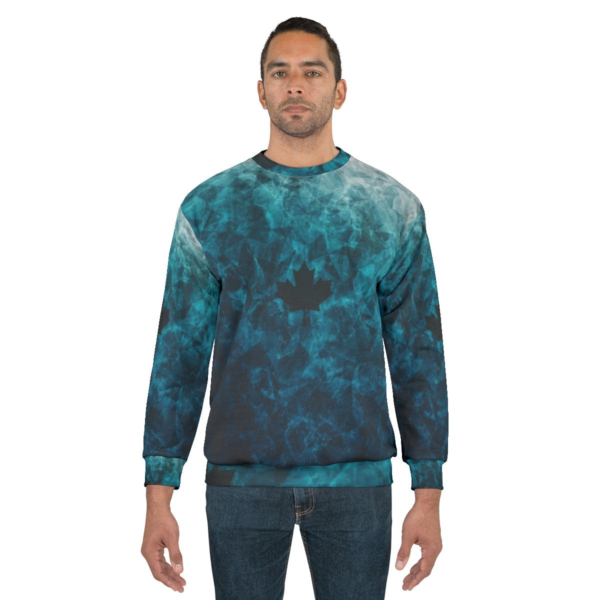 Black Ice JTEF2 Tactical Roufxs RB Sweatshirt - men