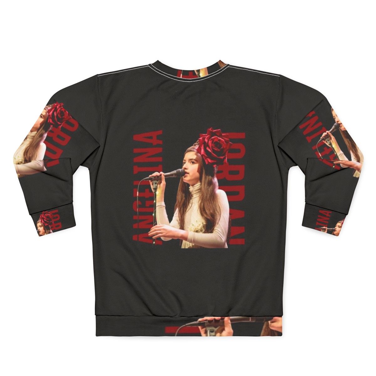 Angelina Jordan "It's Magic" Sweatshirt - Back