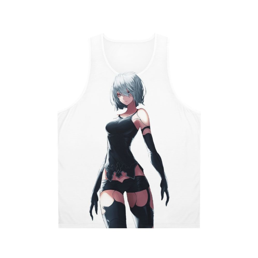 Yorha Type A No 2 Unisex Tank Top