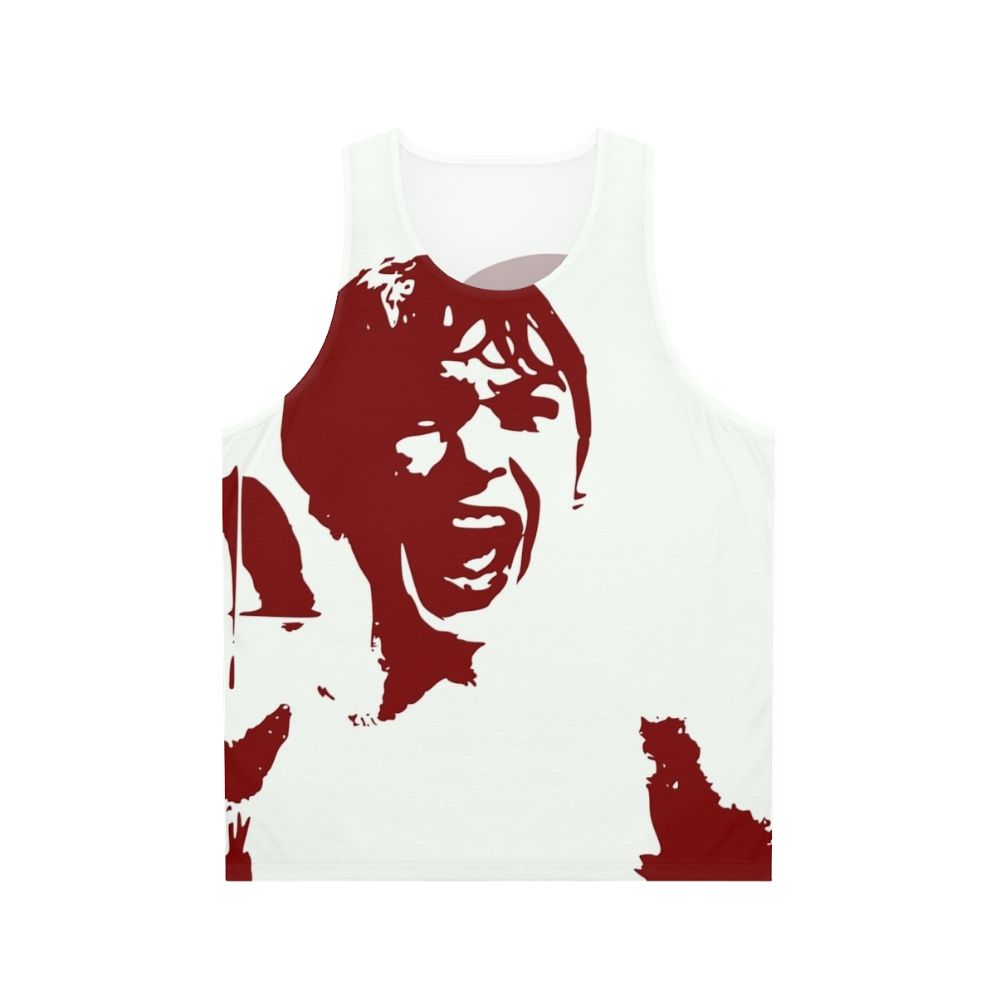 Psycho Unisex Tank Top