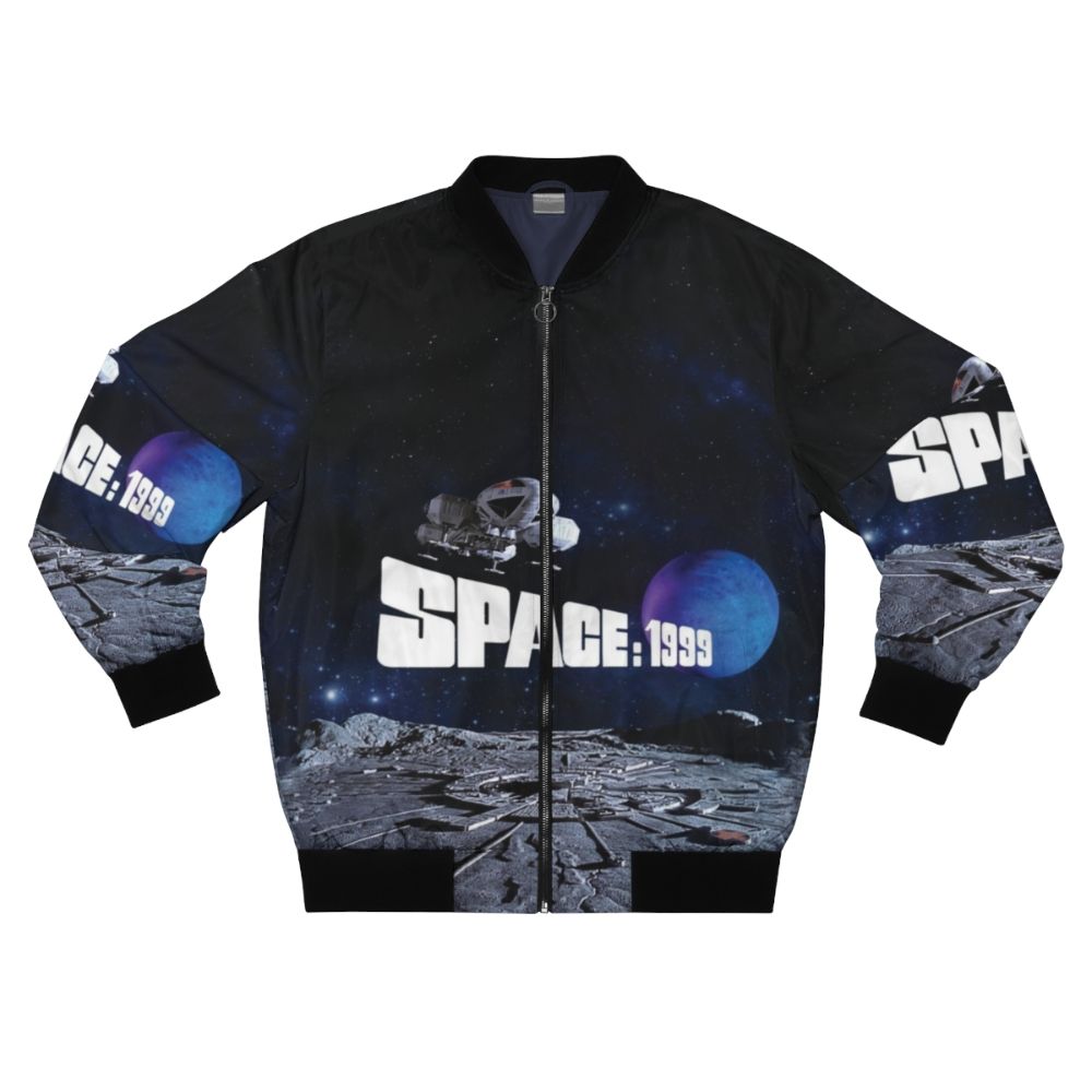 Eagle Space 1999 Bomber Jacket