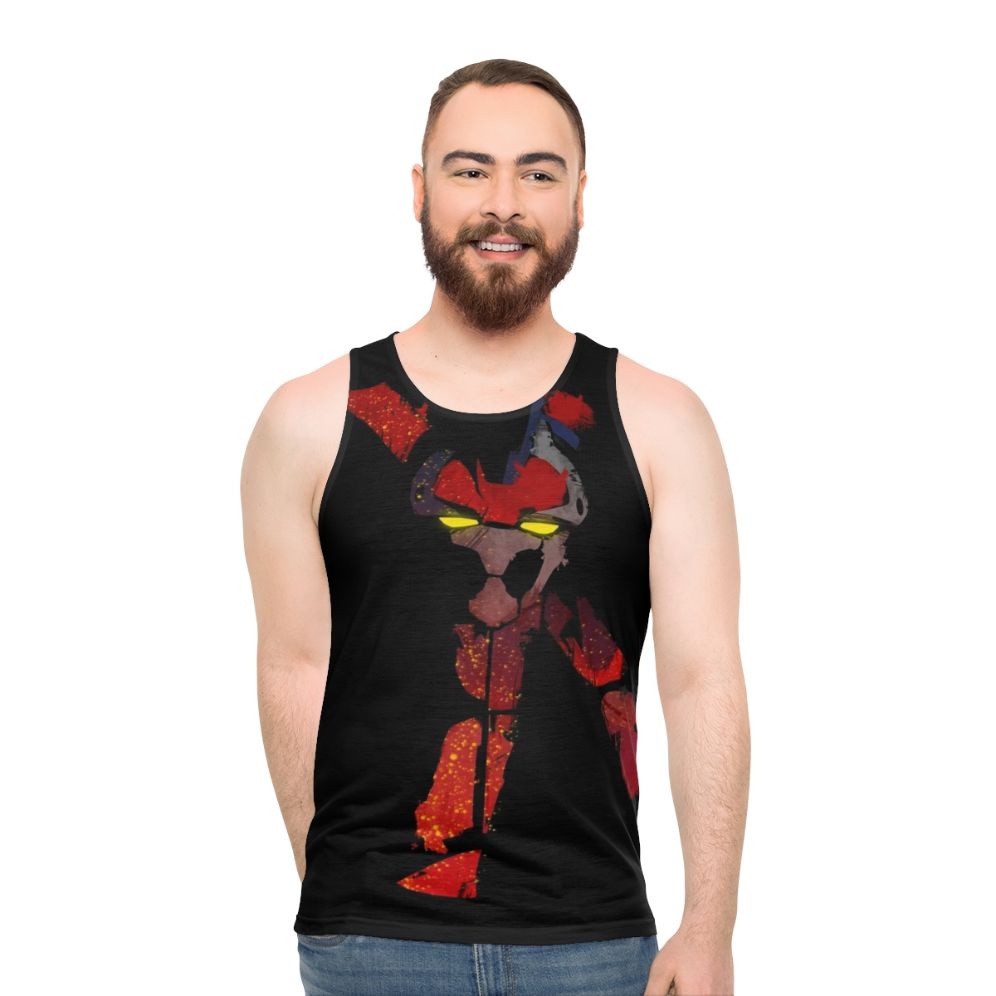 Unisex Weltall Tank Top - men