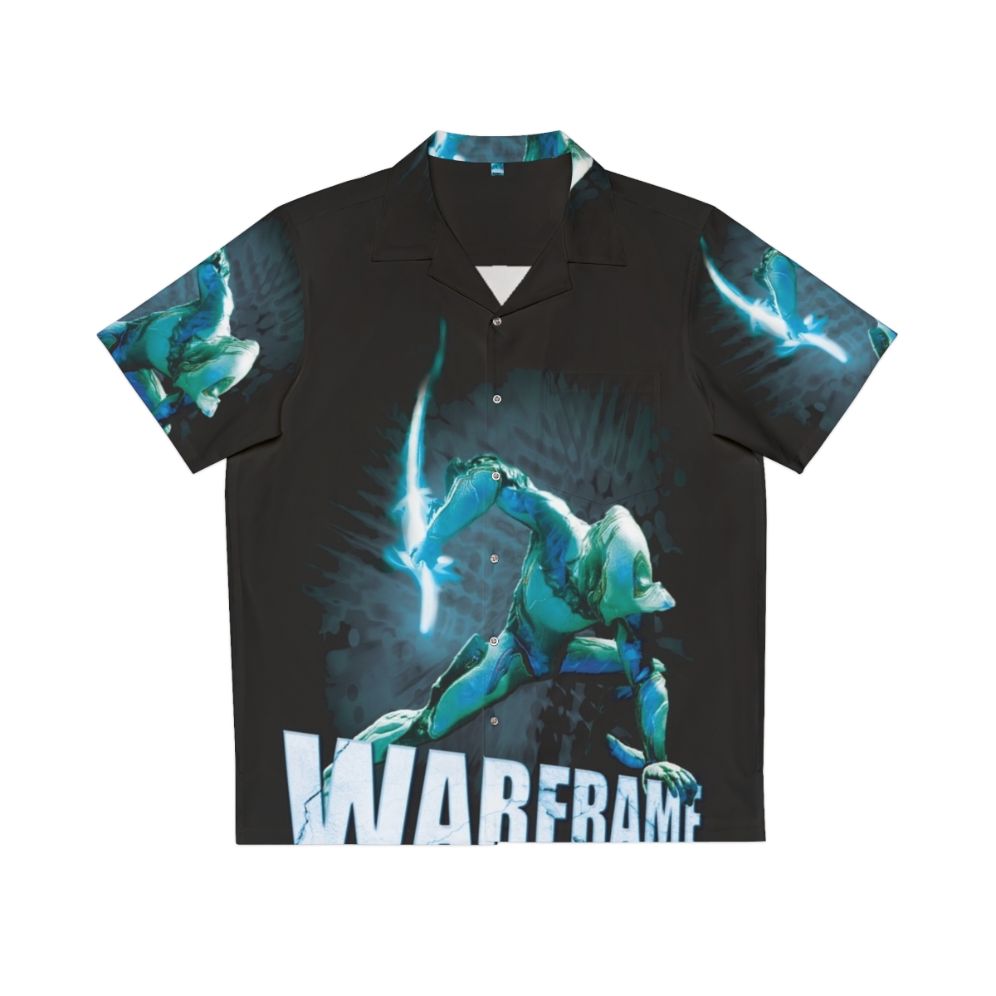 Warframe Hawaiian Shirt