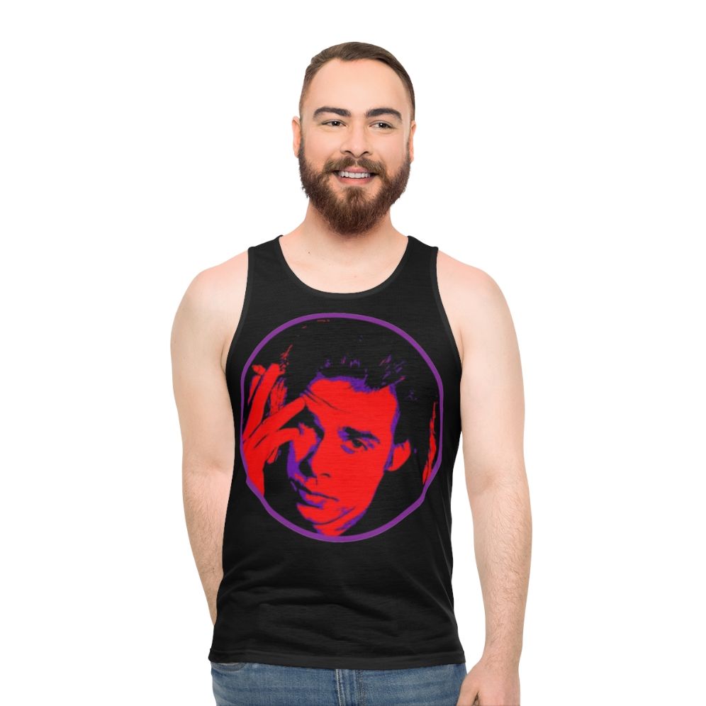 Nick Cave and The Bad Seeds Unisex Tank Top - men