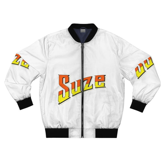 Suze Bomber Jacket - A Stylish and Versatile Bomber Jacket