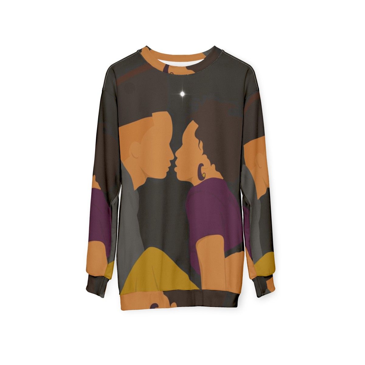 90s House Party Eddie Murphy Sweatshirt - hanging