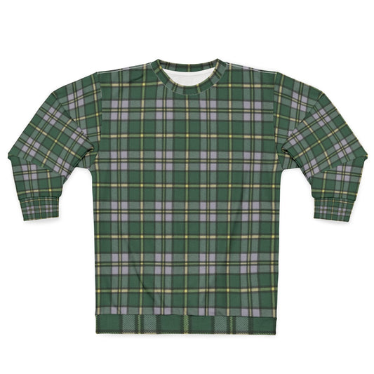 Cape Breton Island Tartan Sweatshirt