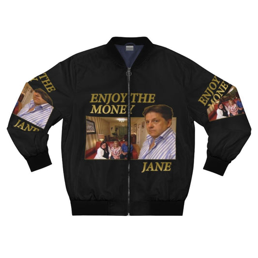 Enjoyable Bomber Jacket for the Fashionable Jane