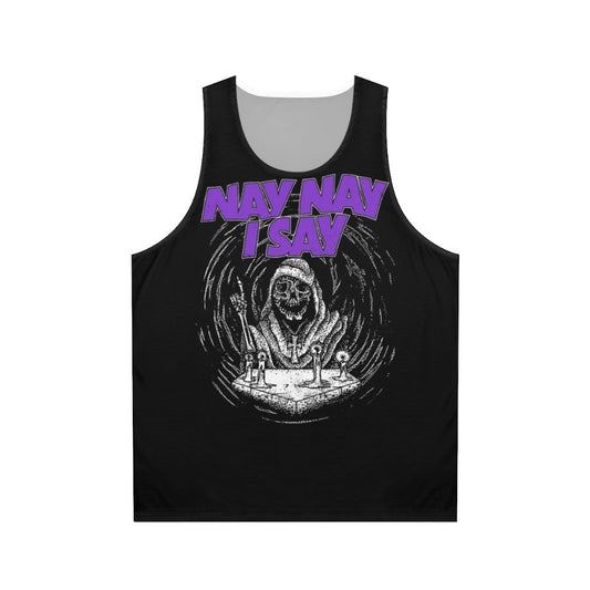 Bailey Sarian Nay Nay Unisex Band Merchandise Tank Top