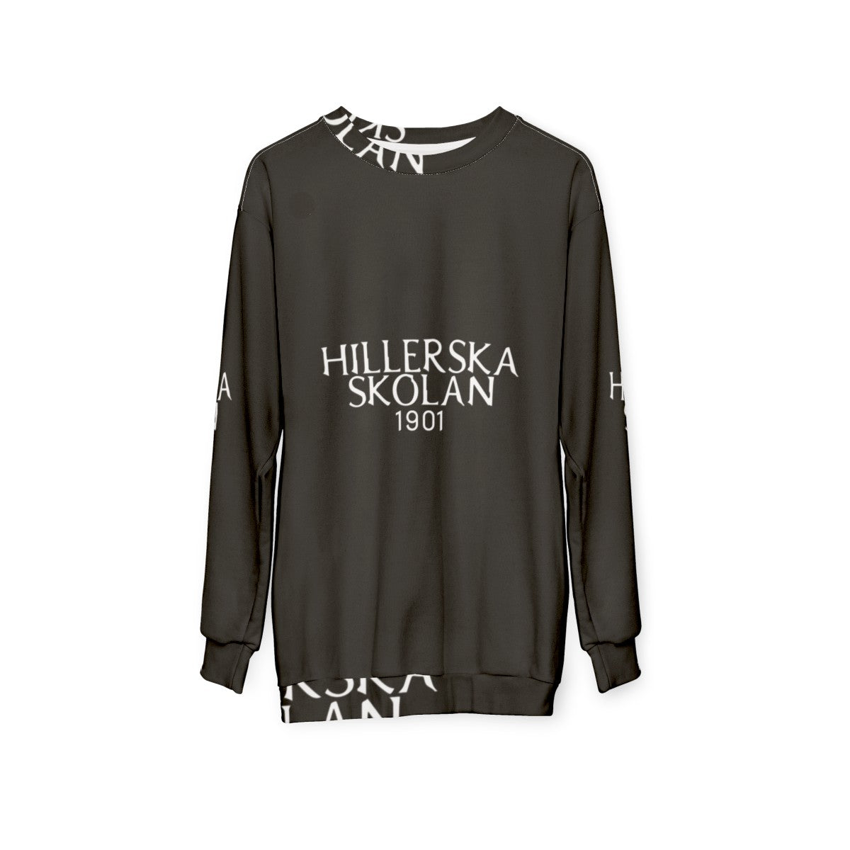 Hillerska Skolan Young Royals Netflix Sweatshirt - hanging