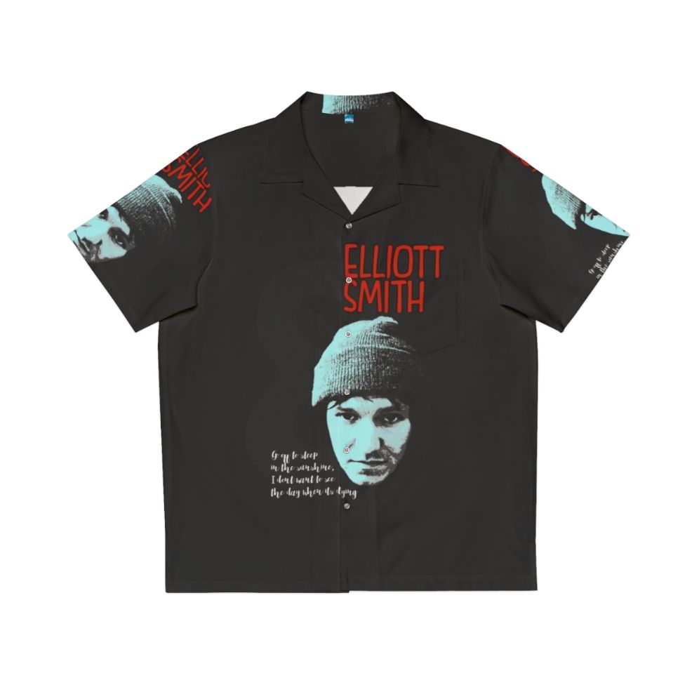 Elliott Smith Indie Music Hawaiian Shirt