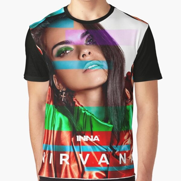 Inna Exclusive Graphic T-Shirt