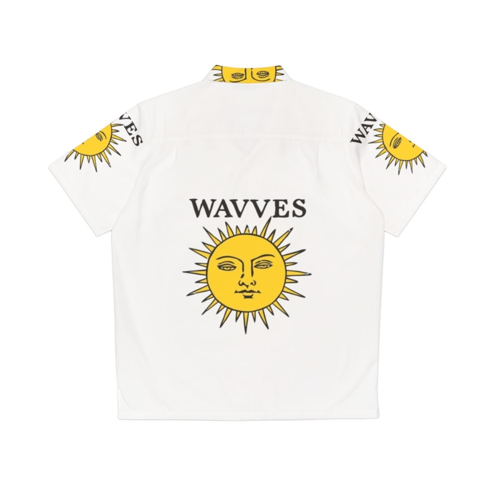 Wavves Hawaiian Shirt - Back