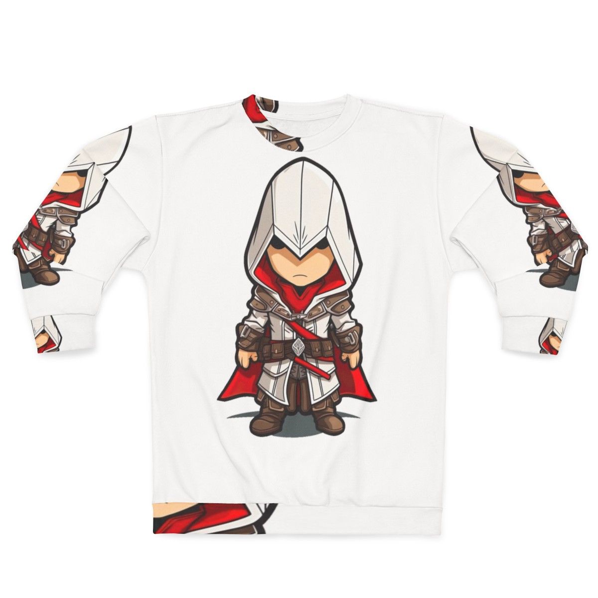 Assassin's Creed Chibi Sweatshirt