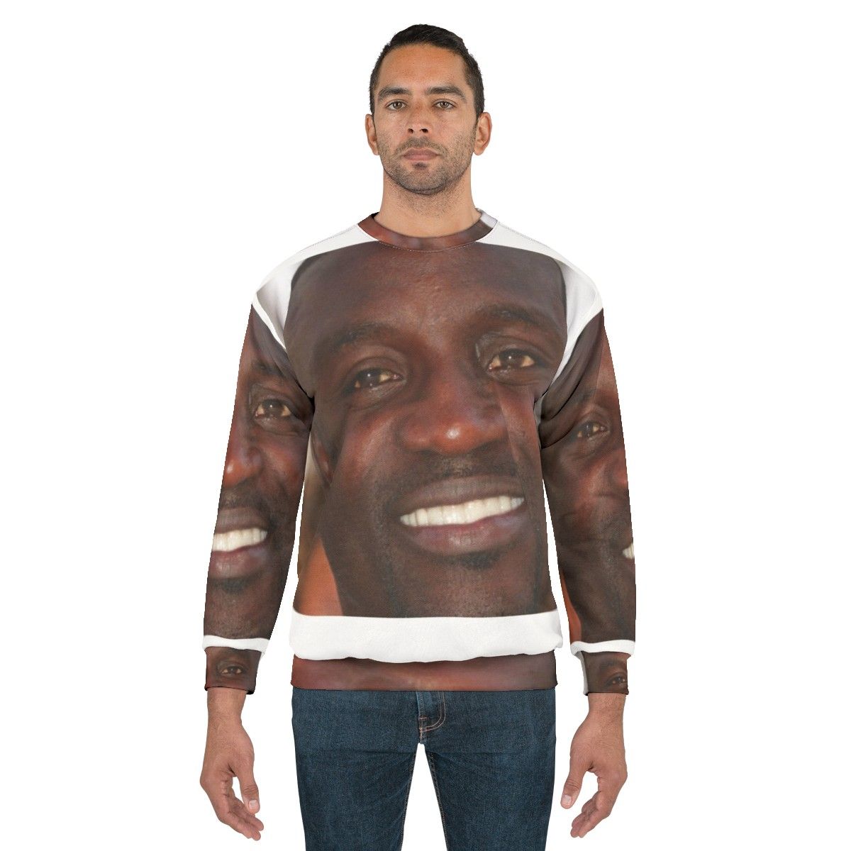 Akon Inspired Sweatshirt - men