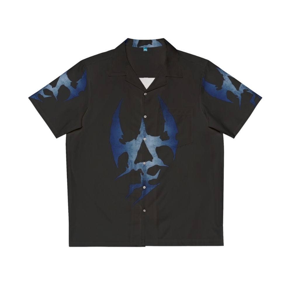 Dark Eldar Rune Hawaiian Shirt