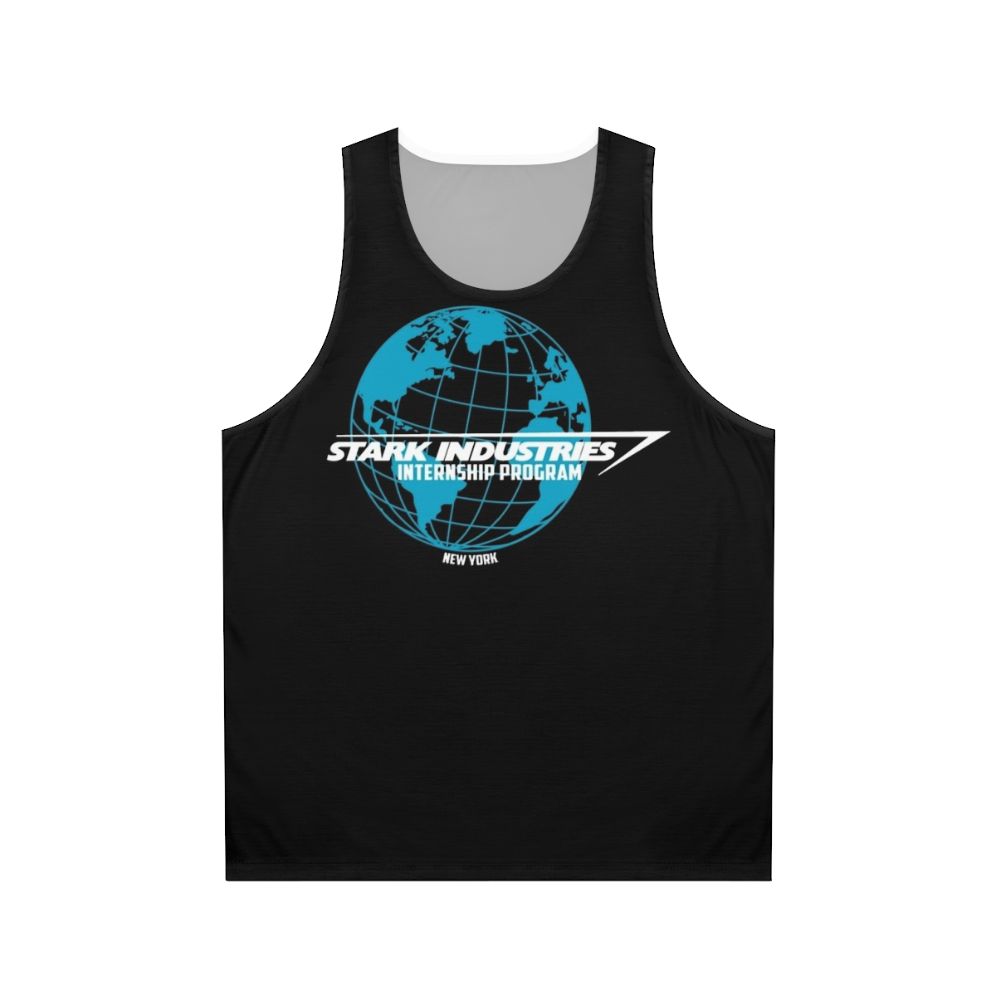 Stark Industries Unisex Internship Program Tank Top