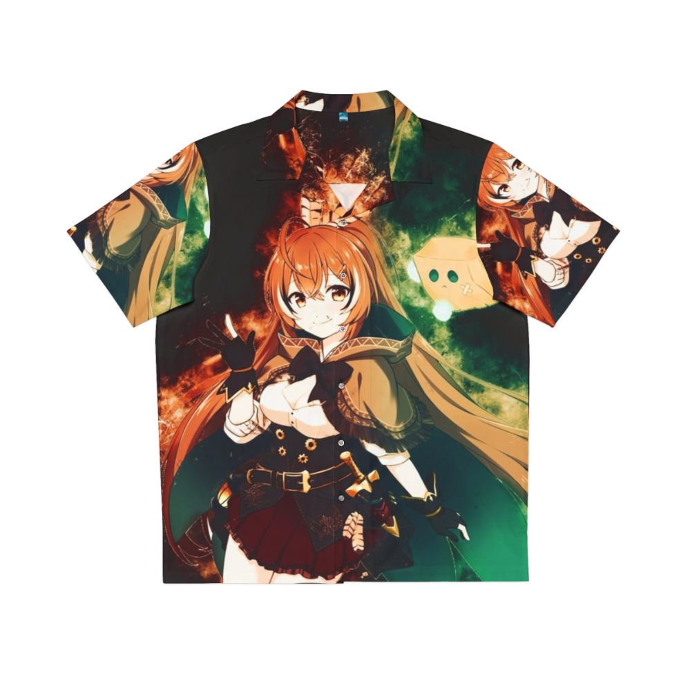 Hololive Nanashi Mumei Hawaiian Shirt