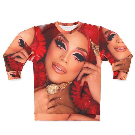 Valentina Drag Queen Sweatshirt