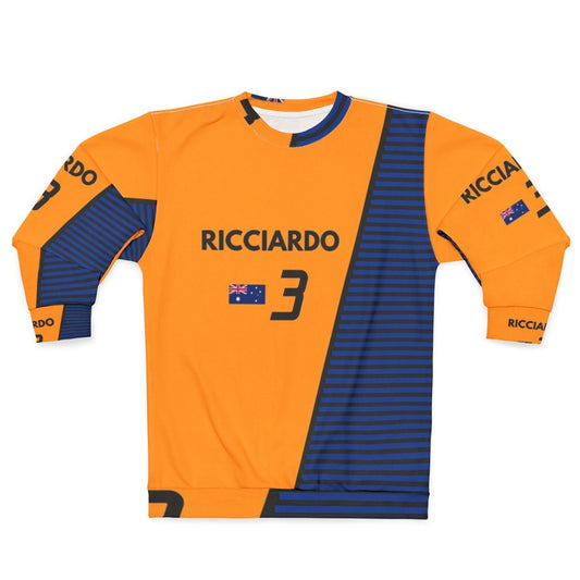 Daniel Ricciardo F1 2021 Sweatshirt