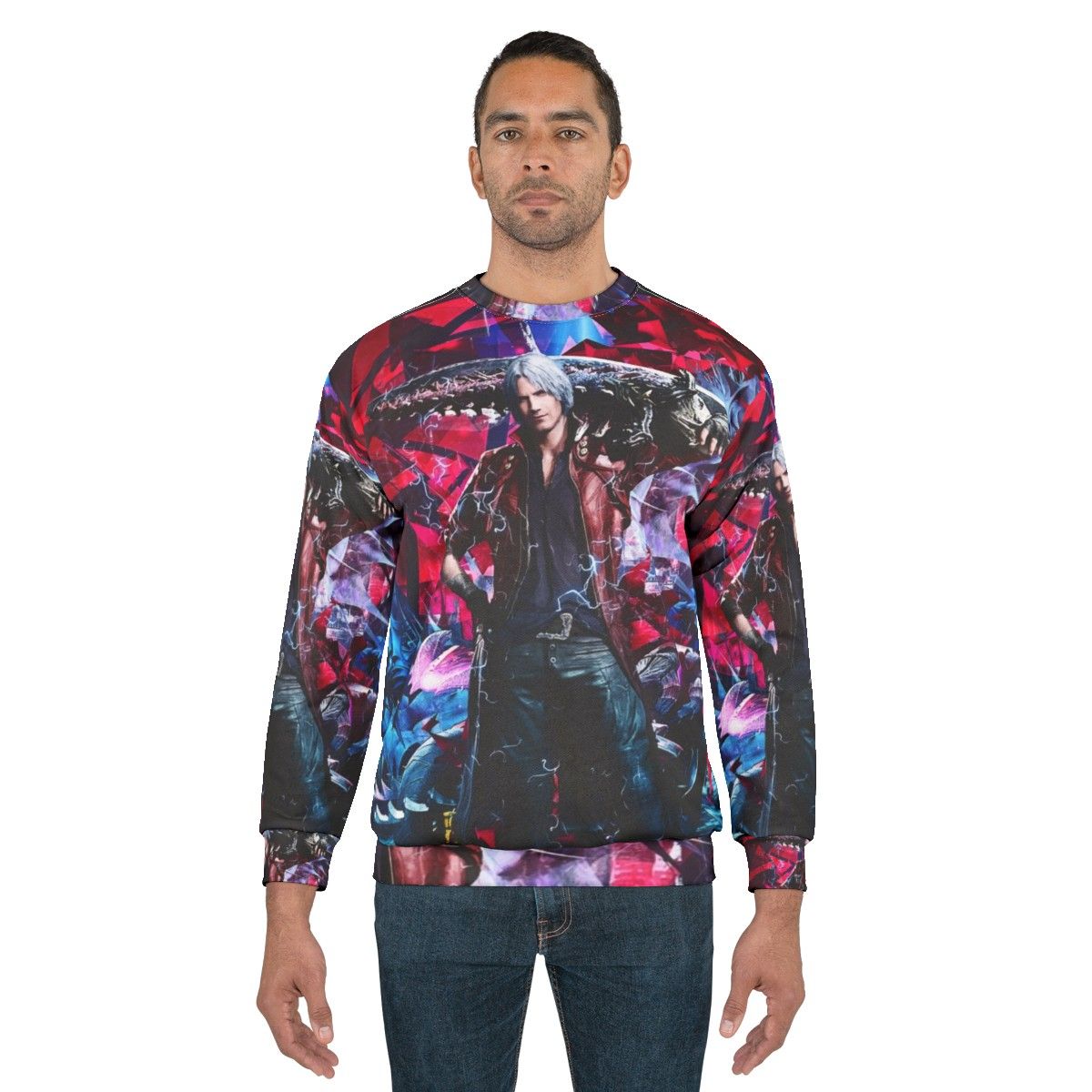 Devil May Cry V Dante Ultimate Sweatshirt - men