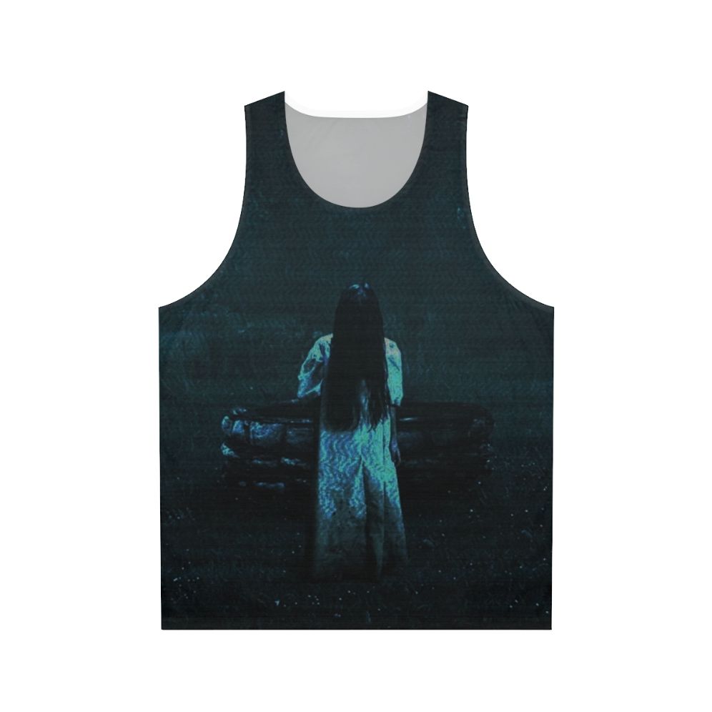 The Ring Unisex Horror Tank Top