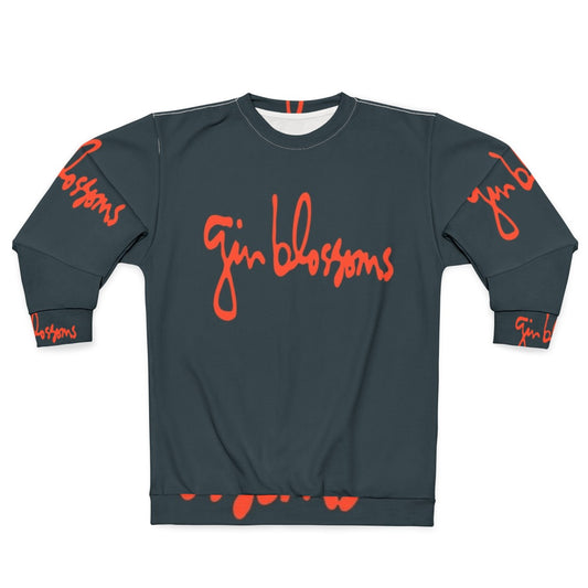 Gin Blossoms 90s Alternative Rock Sweatshirt