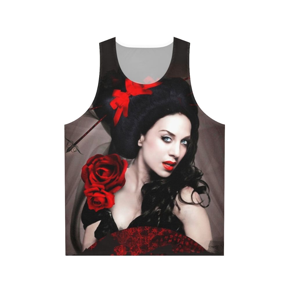 Monica Naranjo Unisex Tank Top