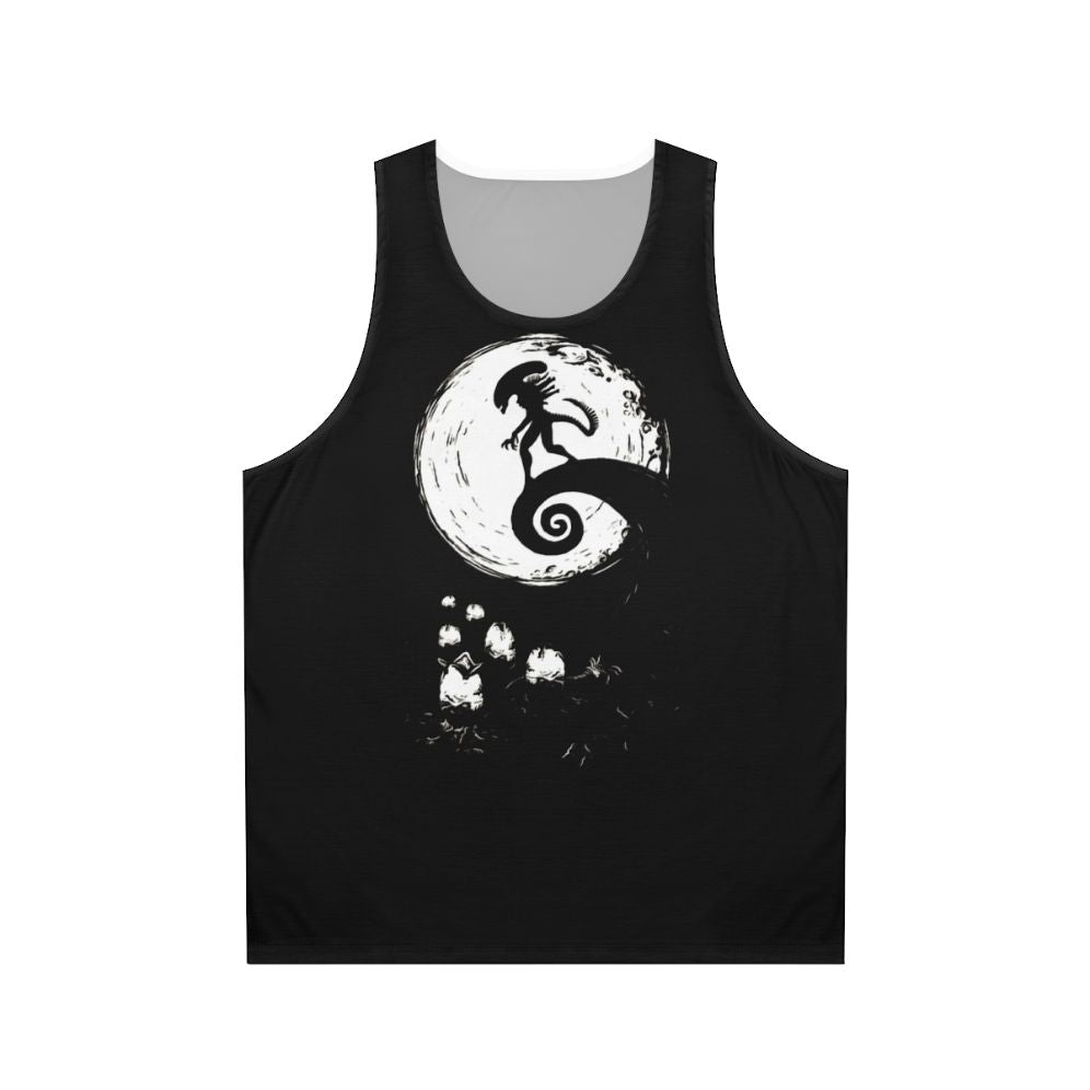 The Nightmare Unisex Tank Top