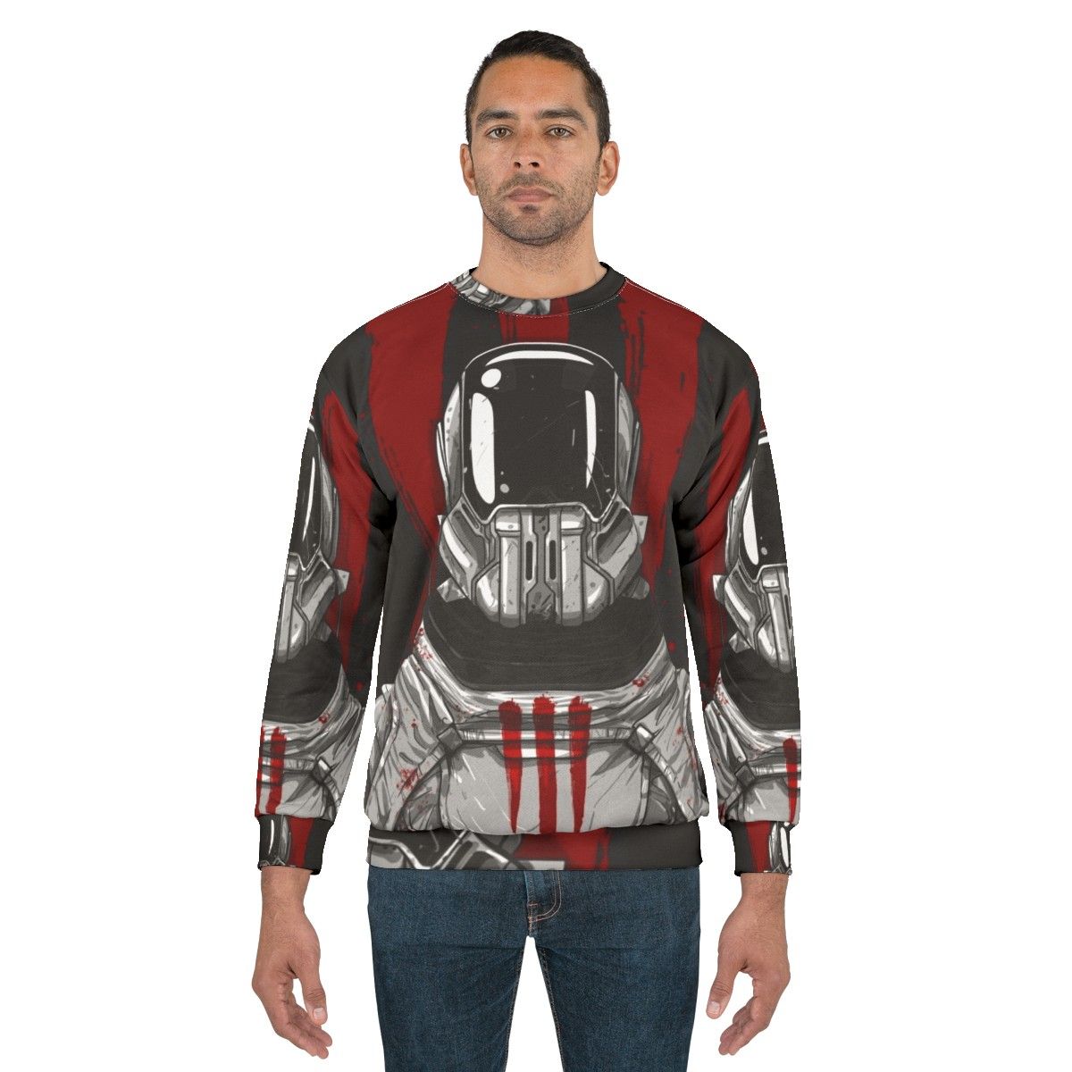 Dune Sardaukar Imperial Soldier Sweatshirt - men