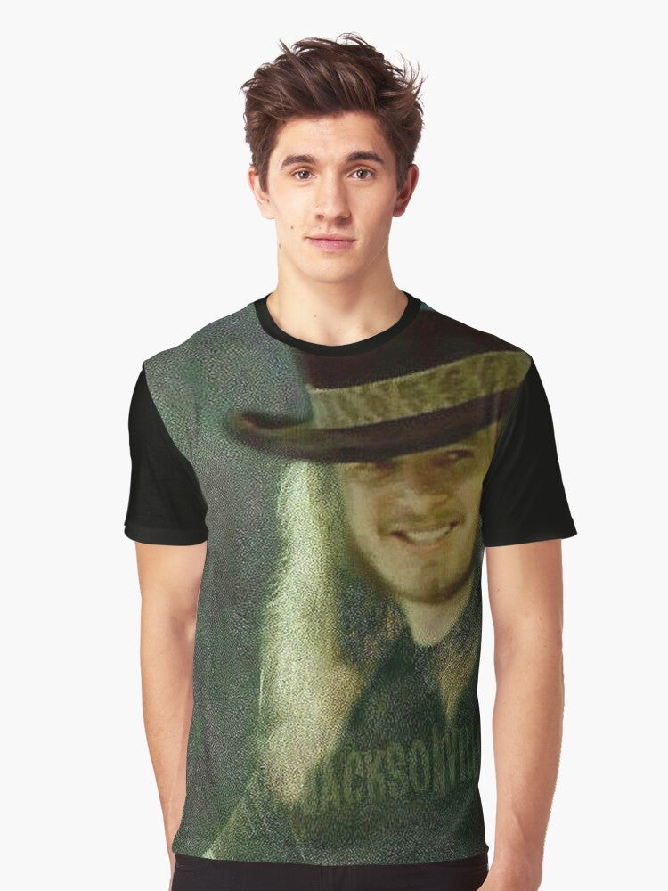 Ronnie Van Zant Lynyrd Skynyrd Graphic T-Shirt - Men