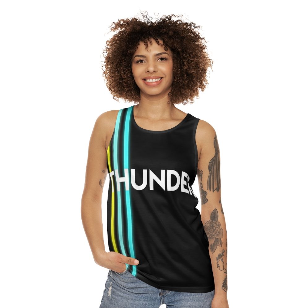 Imagine Dragons "Thunder" Unisex Tank Top - women