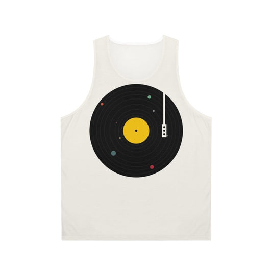 Cosmic Music Unisex Tank Top