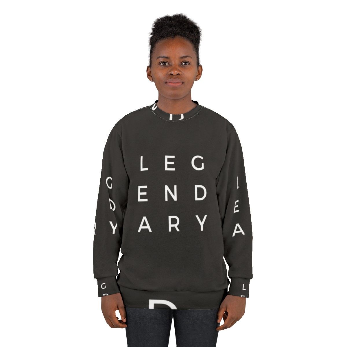 Legendary How I Met Your Mother Barney Stinson Inspired Sweatshirt - women