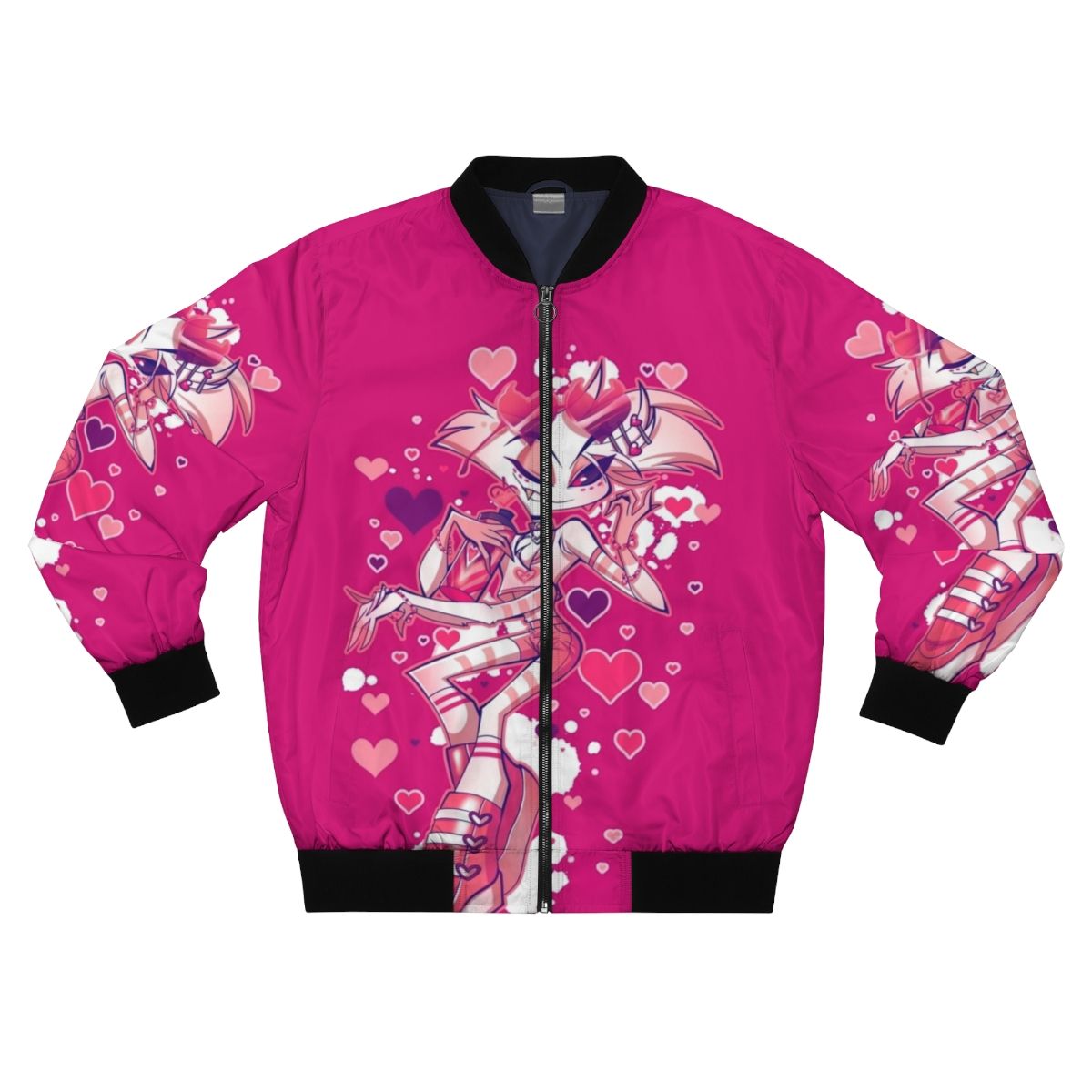 Hazben Hotel Angel Dust Bomber Jacket