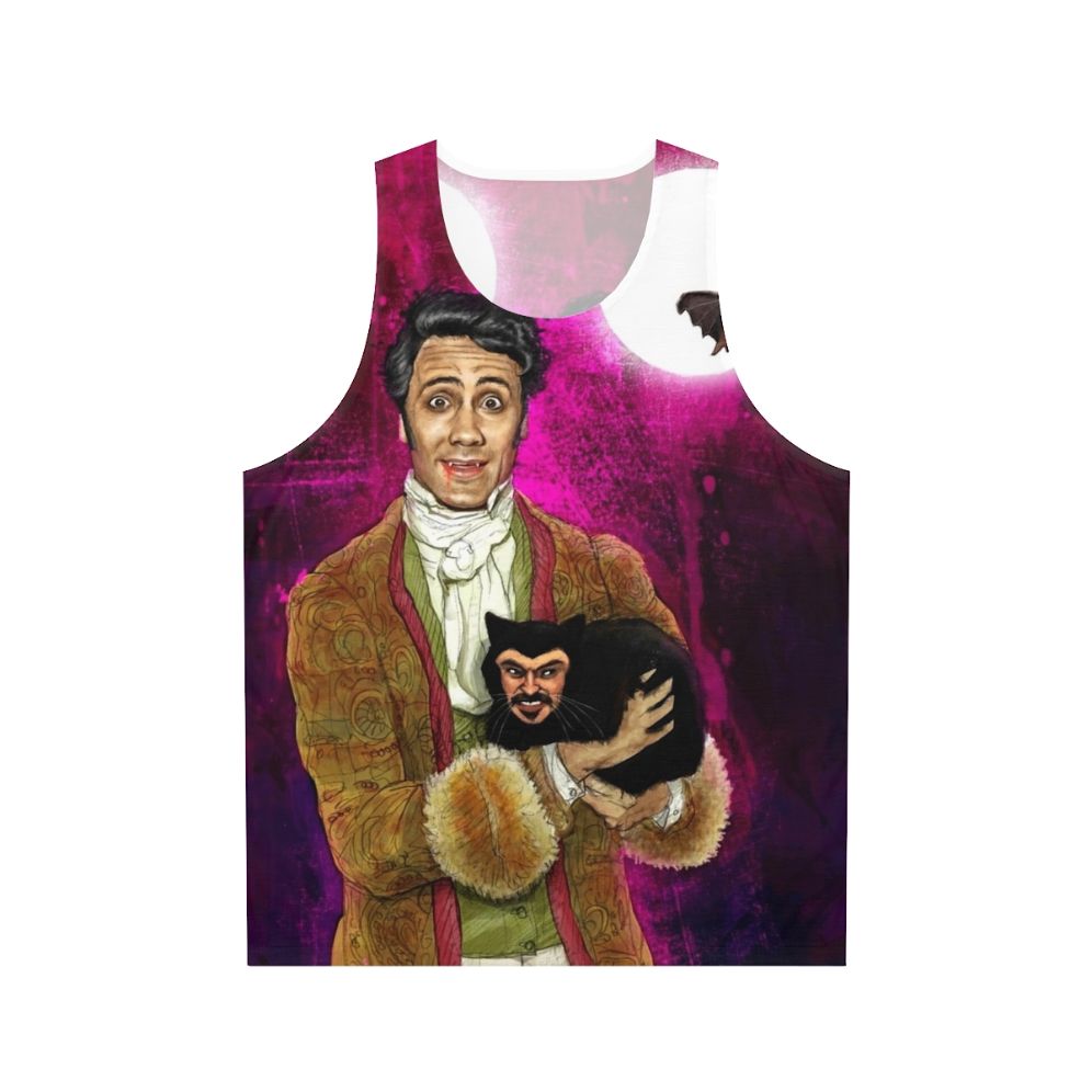 Vampstyle "What We Do In The Shadows" Unisex Tank Top