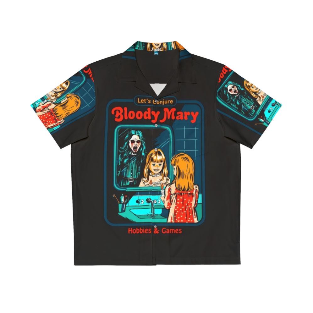 Bloody Mary Hawaiian Shirt