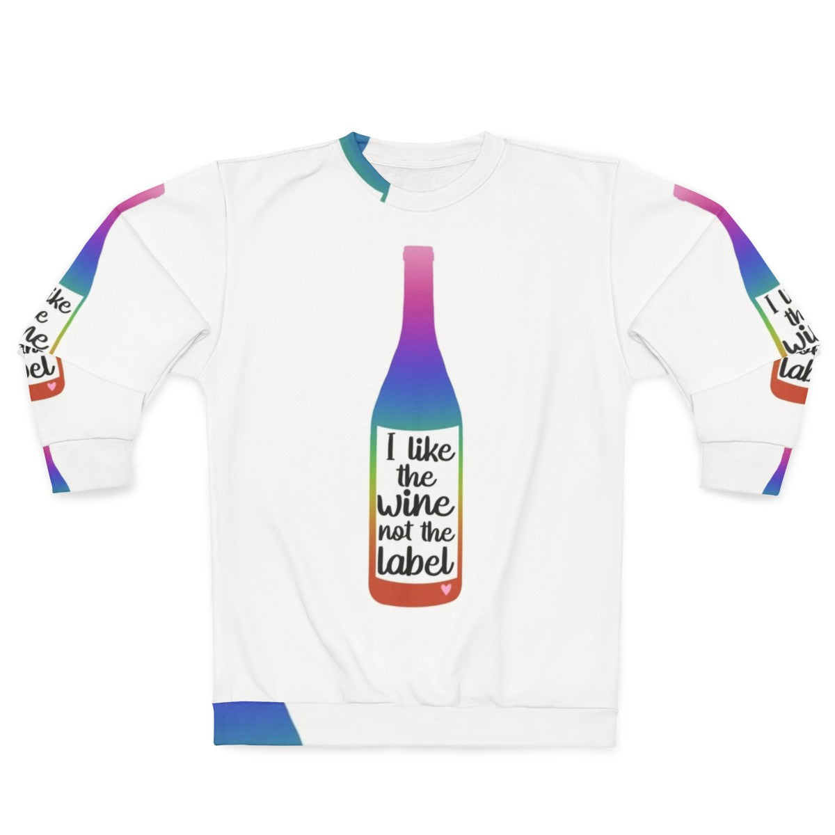 Schitt's Creek Wine Lover Sweatshirt