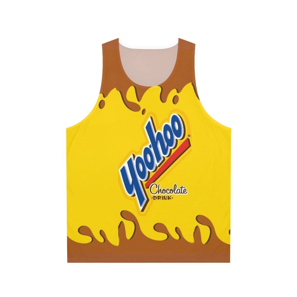 Yoohoo Chocolate Milk Unisex Tank Top