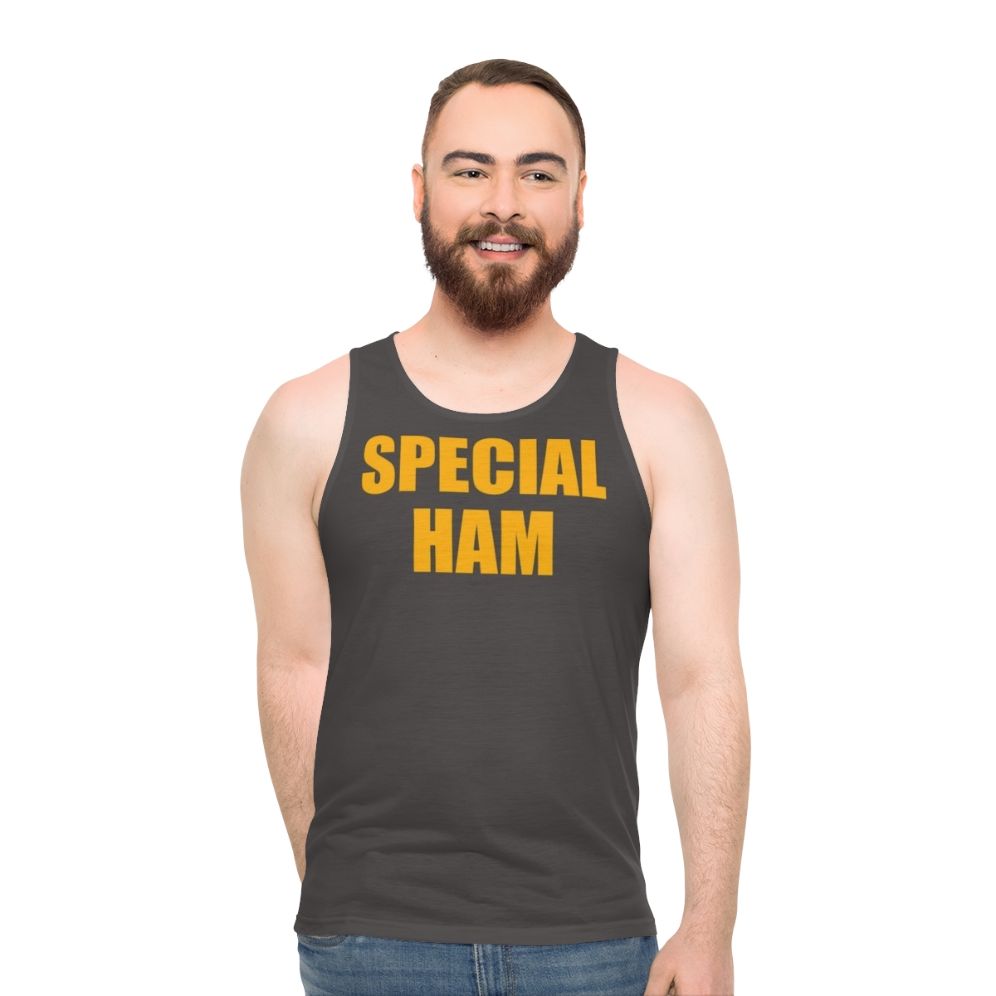 Icarly Penny Ham Unisex Tank Top - men