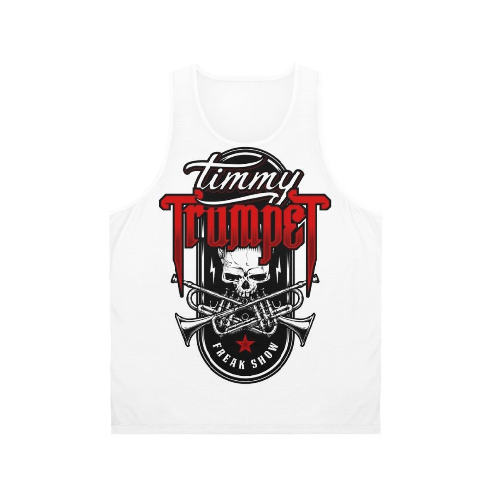 Timmy Trumpet Unisex Tank Top