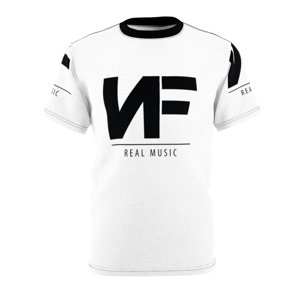 Nf Inspired Real Music T-shirt for Fans