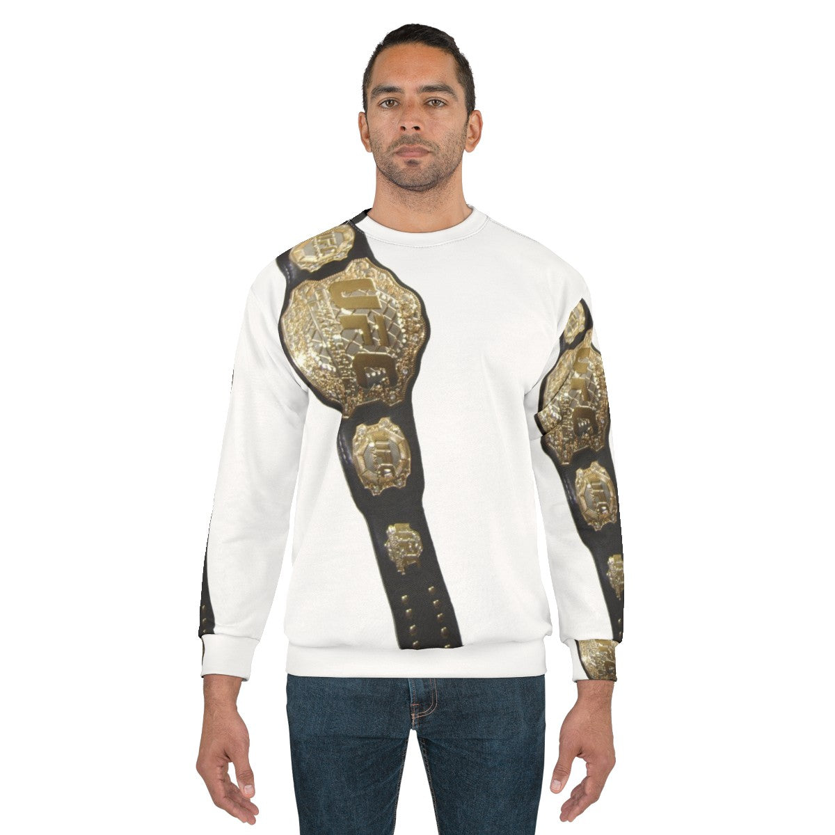 UFC Champion Sweatshirt - men