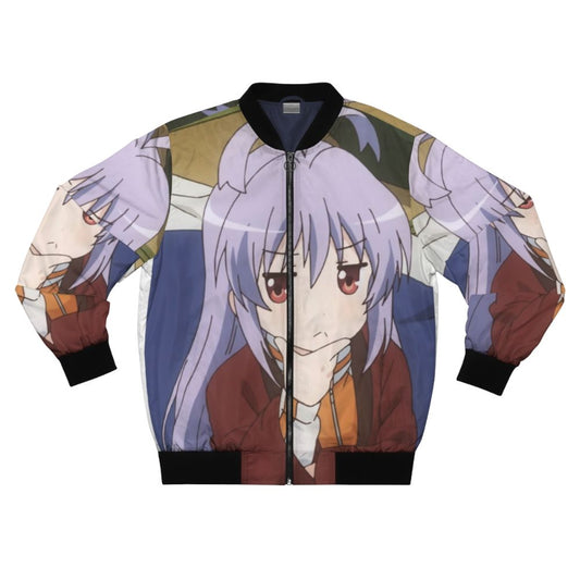 Renge Miyauchi Non Non Biyori Anime Bomber Jacket