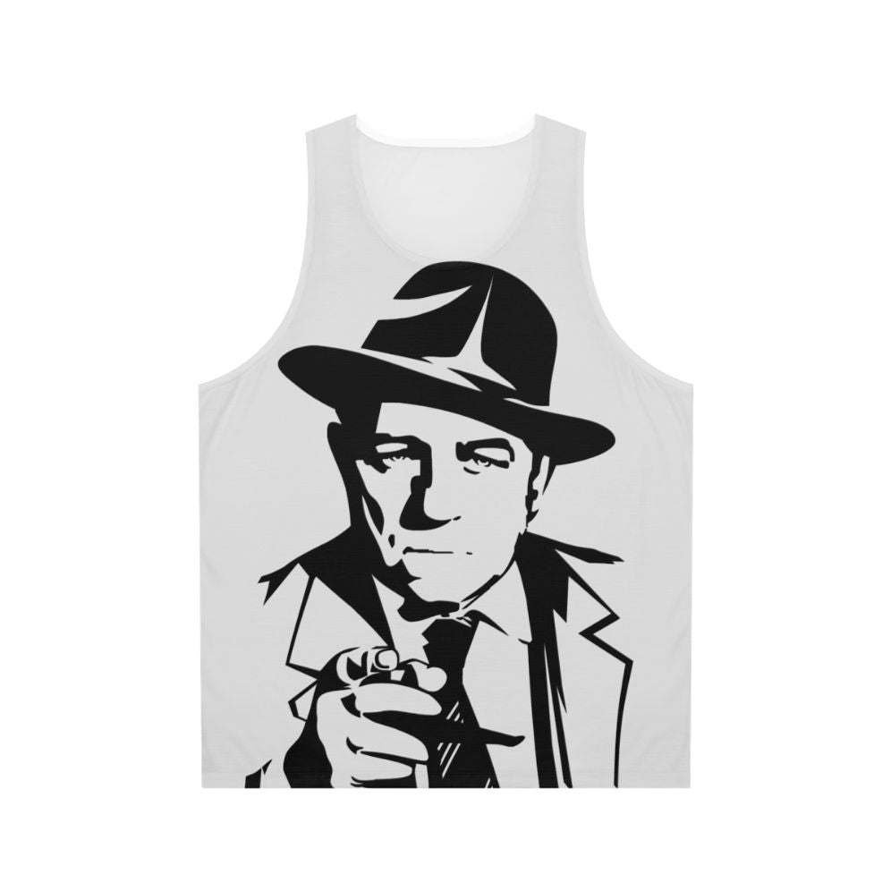 Detective Inspired Unisex Tank Top