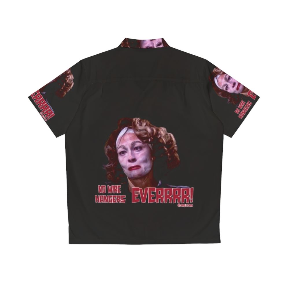 Mommie Dearest 2 Vintage Hawaiian Shirt - Back