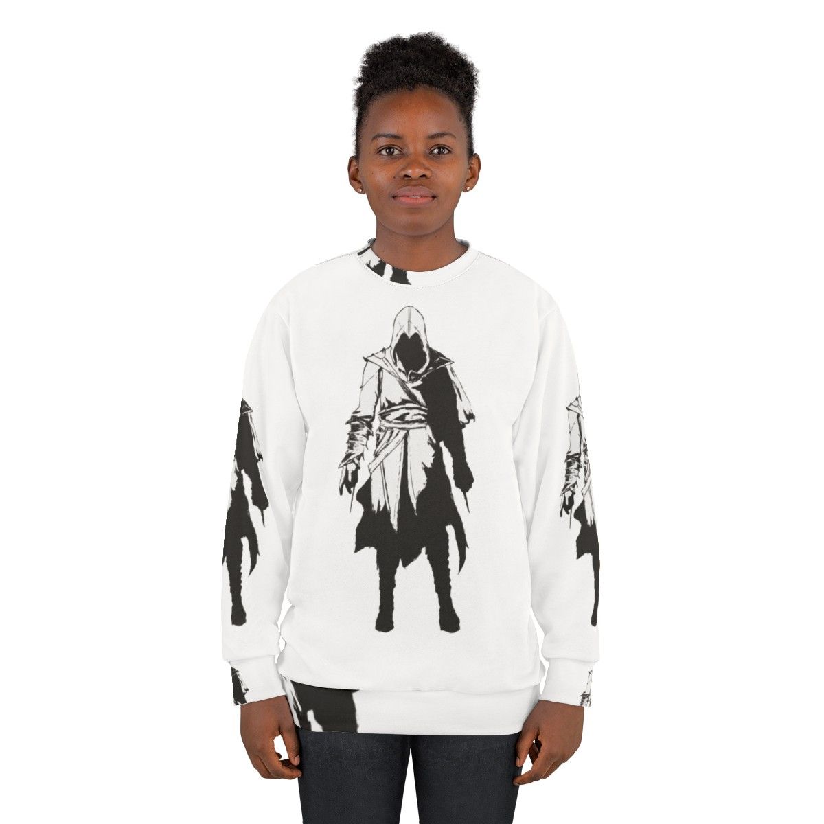 Assassin's Creed Dark Sweatshirt - women