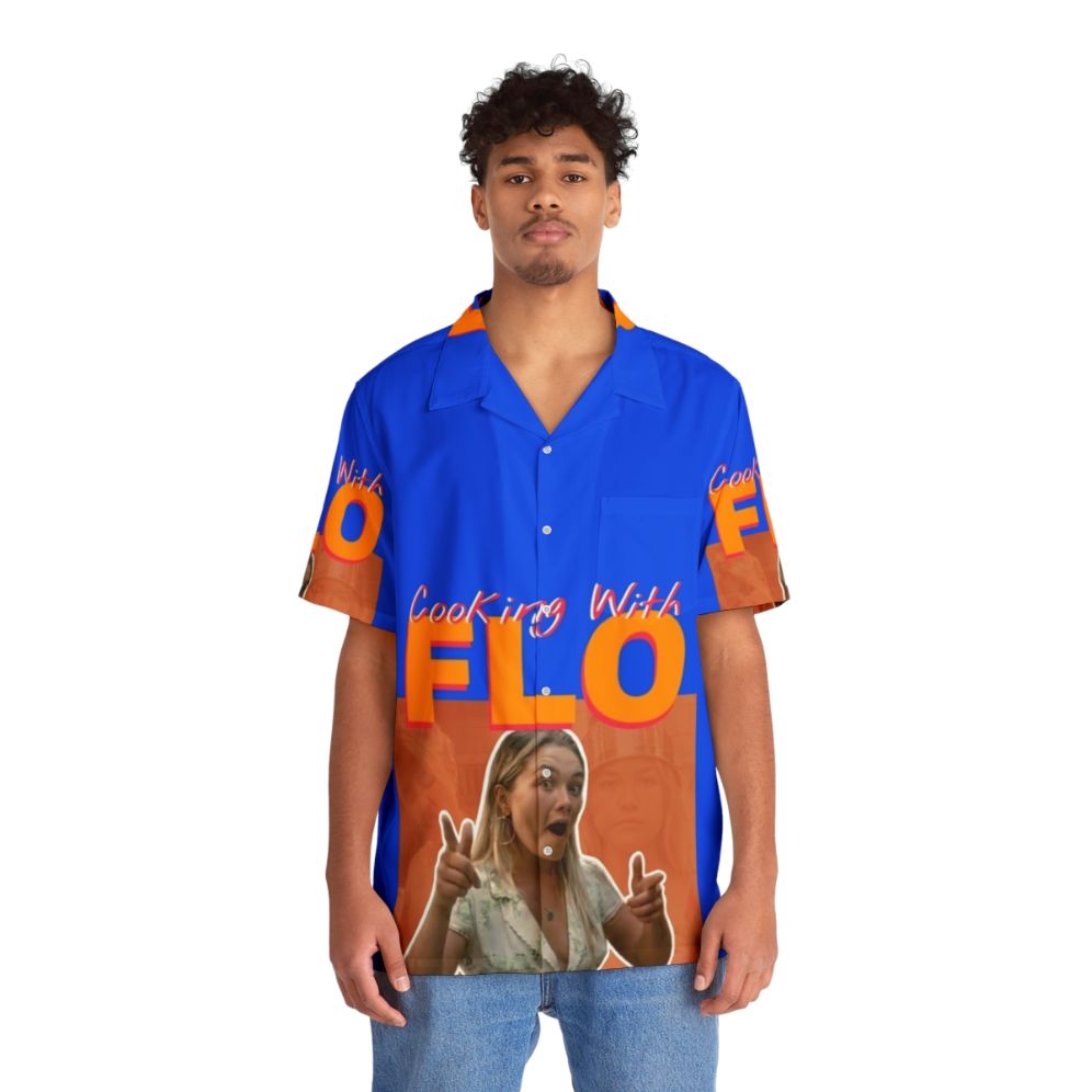 Classic Cooking with Flo Hawaiian Shirt - People Front