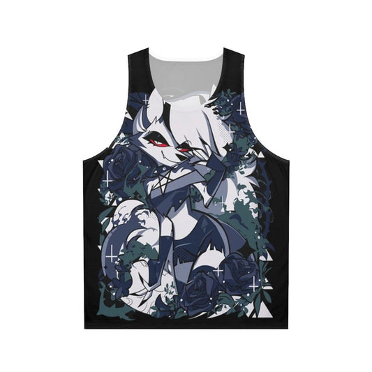 Helluva Boss Loona Unisex Tank Top