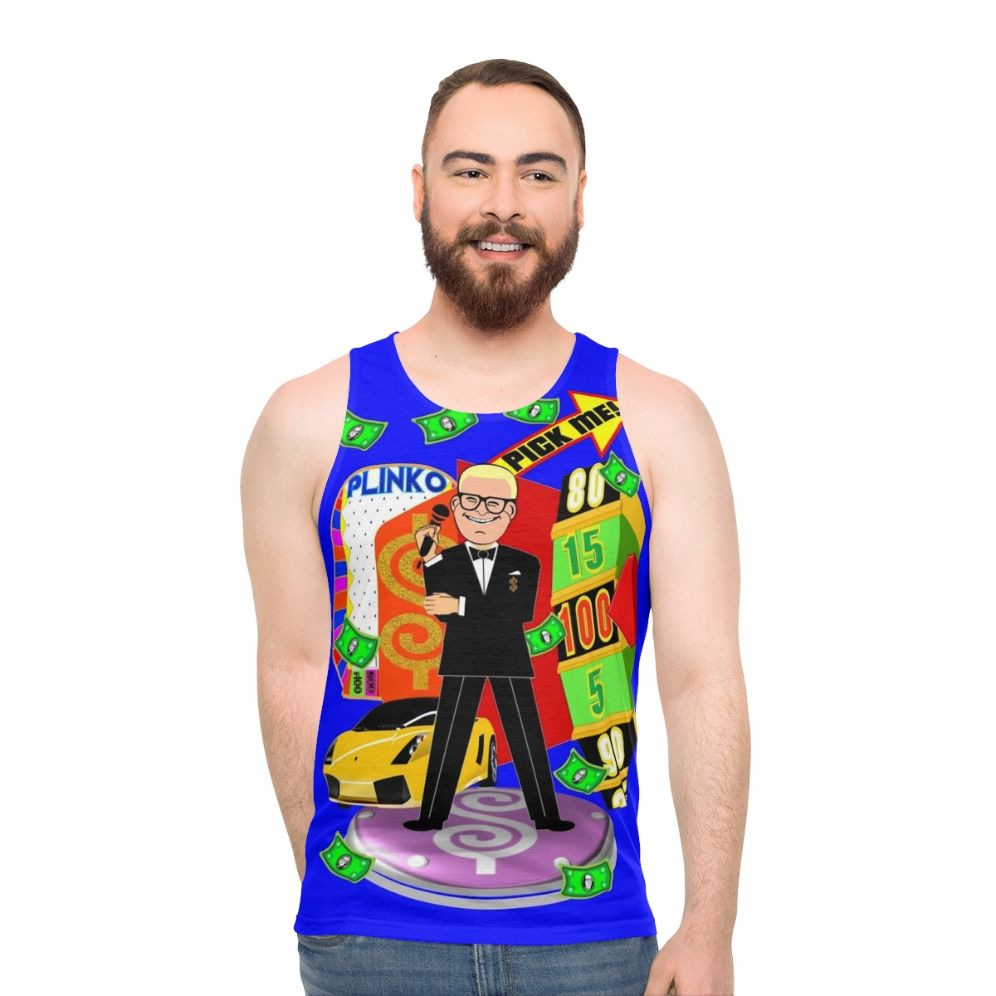 The Price Is Right Unisex Game Show Tank Top - men